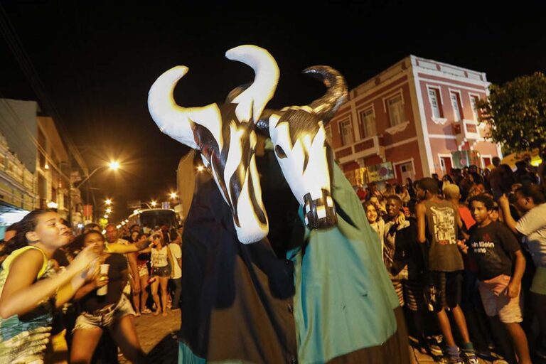 Muqui cancela o carnaval folclórico por causa do aumento de casos da Covid