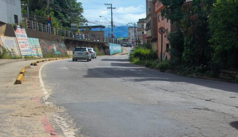 Nivelamento entre Linha Vermelha e Santos Neves será iniciado na segunda (17)