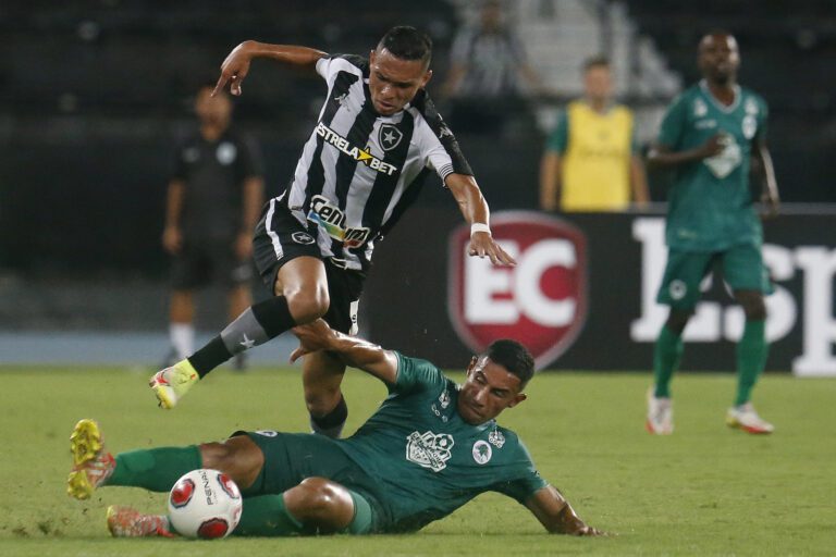 Botafogo só empata com o Boavista pela estreia do Carioca