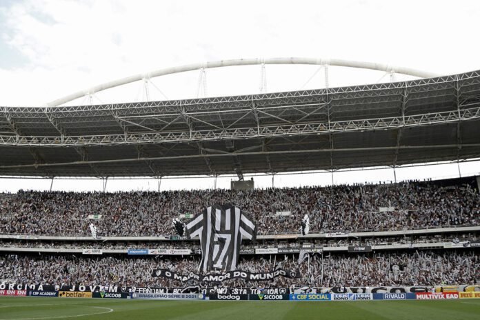 ​​​​​​​Botafogo detalha próximos passos da transição para SAF