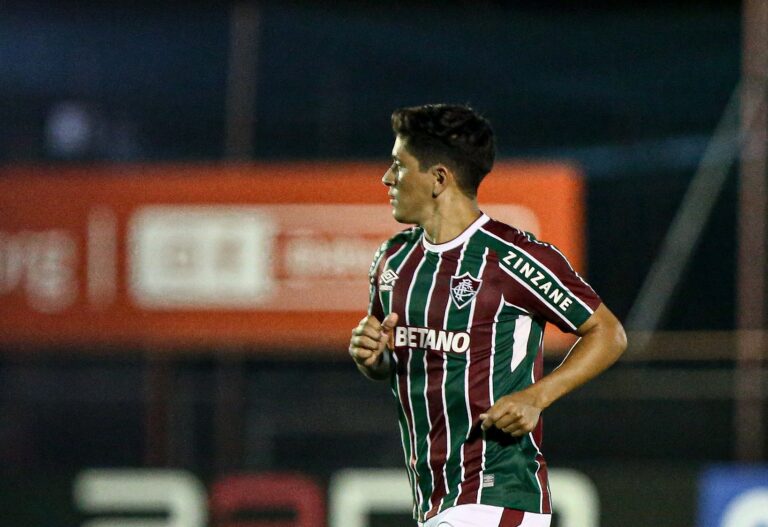 Em sua estreia, Cano admite atuação ruim do Fluminense: ”Temos que melhorar”