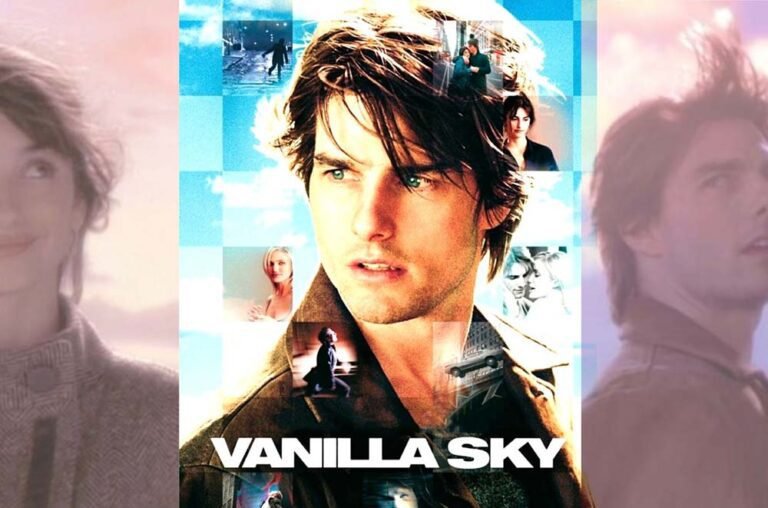 Vanilla Sky – a semana quando o céu me lembrou um filme