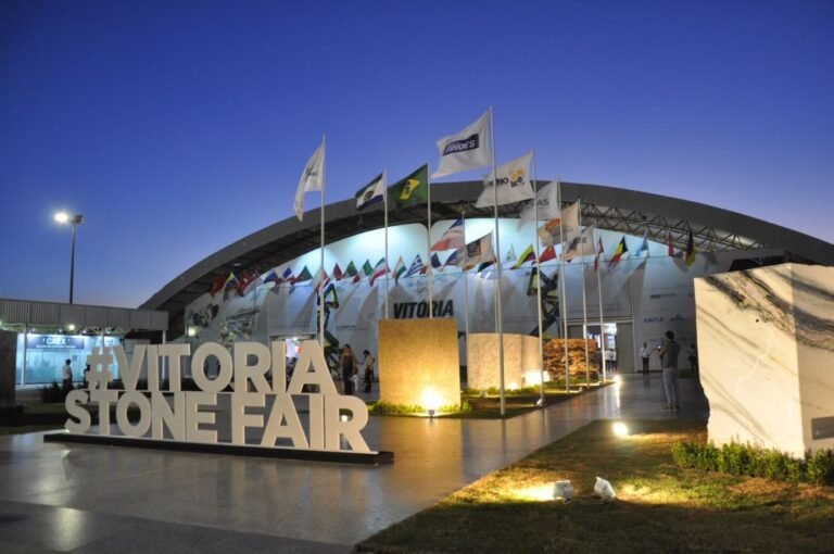 Vitória Stone Fair é adiada em função de agravamento da pandemia do coronavírus