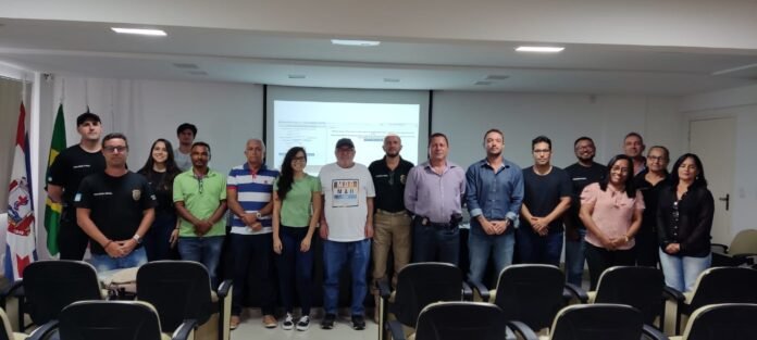 PCES realiza curso de capacitação para aperfeiçoamento de ferramentas investigativas