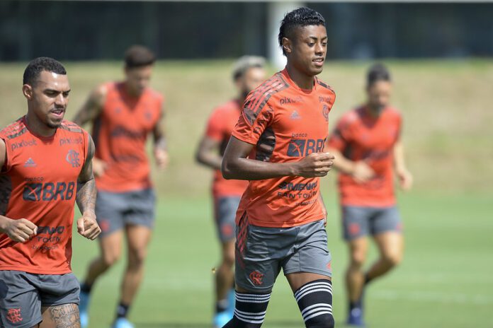 Flamengo encara o Resende para garantir vaga nas semifinais