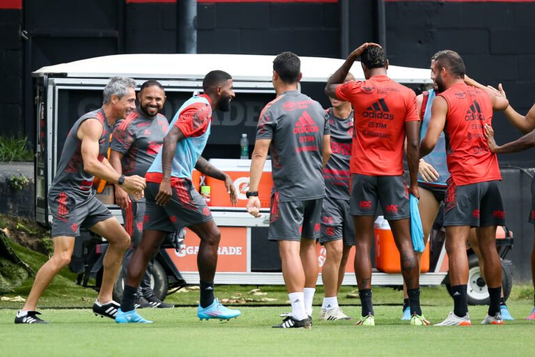 Flamengo estreia elenco principal e Paulo Sousa contra o Boavista pelo Carioca