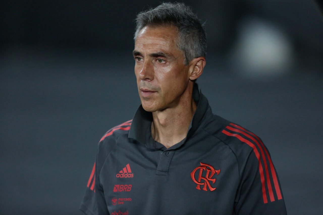 Notícias Do Botafogo Hoje - Paulo Sousa Elogia Atuação Do Flamengo ...