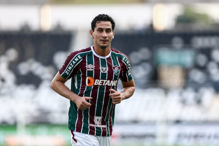 Ganso se destaca e exalta atuação do Fluminense: “Primeiro tempo espetacular”