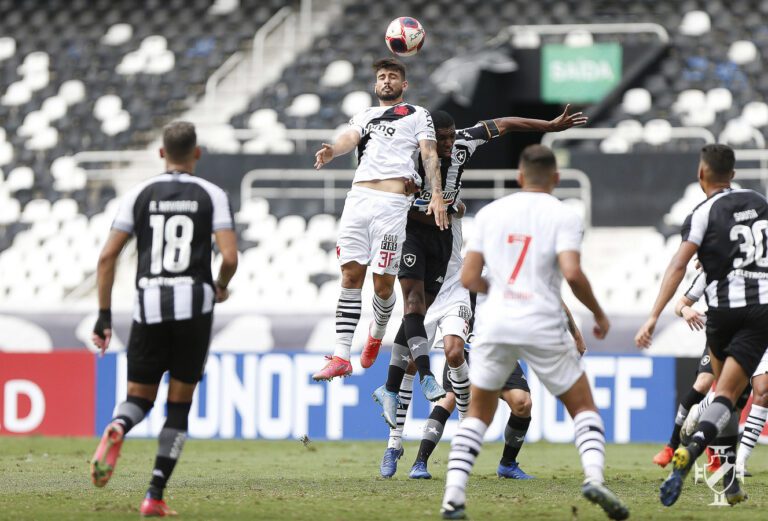 Clássico entre Vasco e Botafogo é confirmado para São Luís no Maranhão