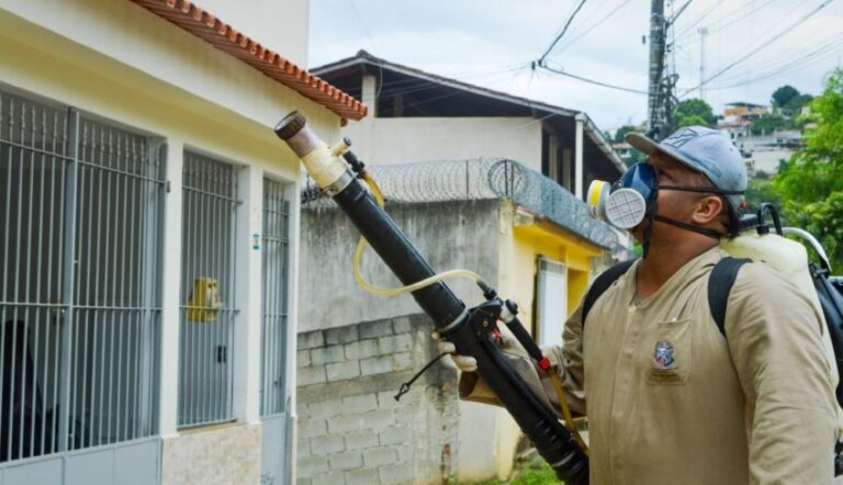 Veja quais bairros de Cachoeiro terão combate à dengue a partir desta sexta