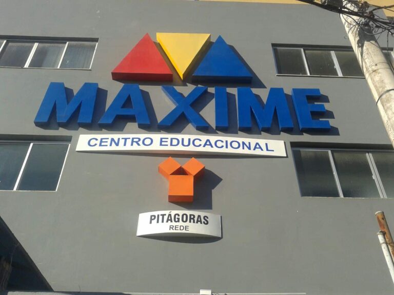 Volta às aulas no Maxime Centro Educacional, uma ótima opção para educação do seu filho em Guarapari