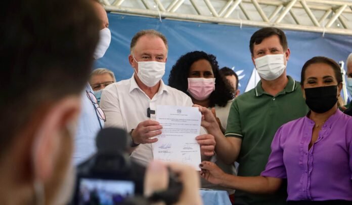 Governador autoriza pavimentação da ES-261 trecho Itarana x Alto Jatibocas