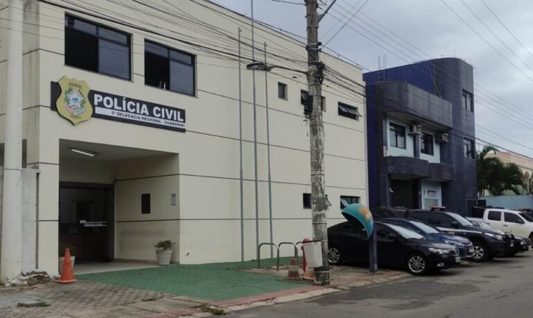 Polícia Civil: Deic de Guarapari prende em flagrante suspeitos de furtarem fios elétricos de escola municipal