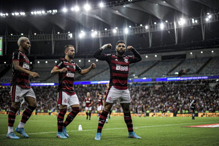 Atual vice-campeão, Flamengo conhece adversários na Libertadores
