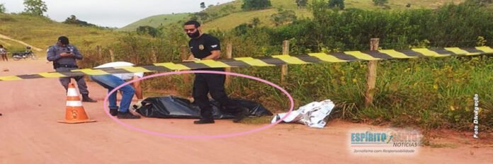 Kennedy: corpo de um homem negro encontrado na estrada que liga a “Rua da Bosta” a Leonel