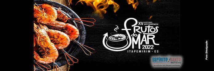 Itapemirim | Inscrição para atividades comerciais durante XV Festival Gastronômico