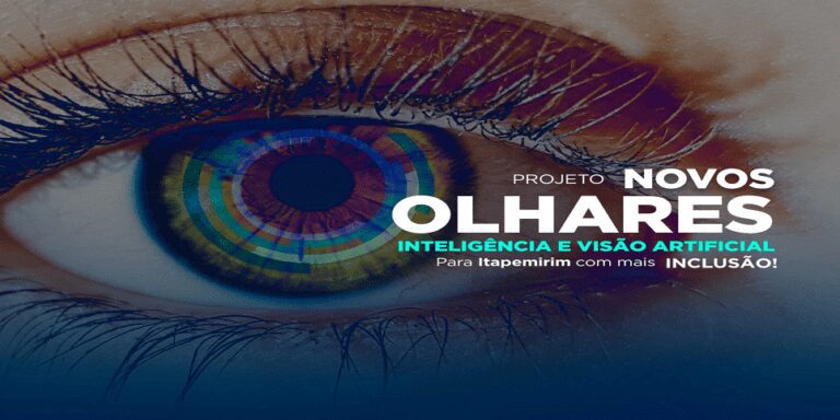 TECNOLOGIA ISRAELENSE: Itapemirim implanta projeto “Novos Olhares – Inteligência e Visão Artificial”