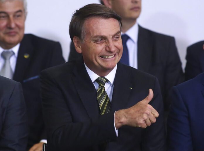 Bolsonaristas querem ato por liberdade de expressão no Planalto
