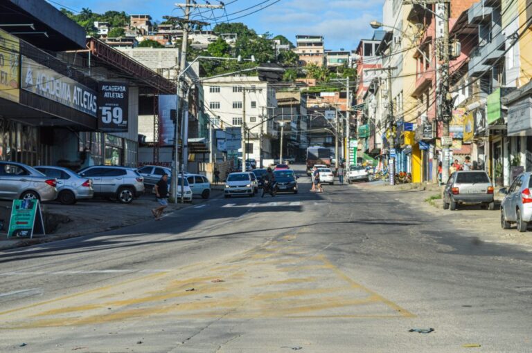 Trecho da avenida Jones dos Santos Neves será interditado para obras de recapeamento