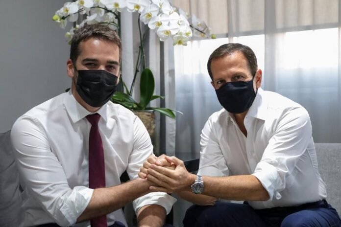 Doria agradece 