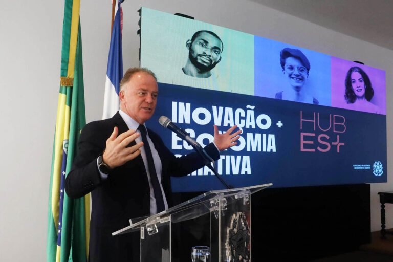 Governo do Estado lança ações de fomento à inovação, economia criativa e o HUB ES+