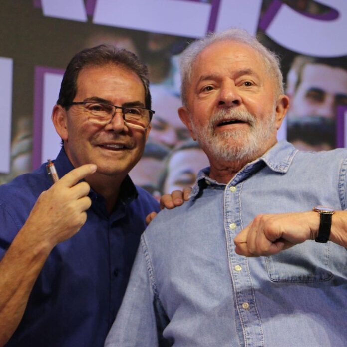 Lula se reúne com Paulinho da Força após vaias em ato