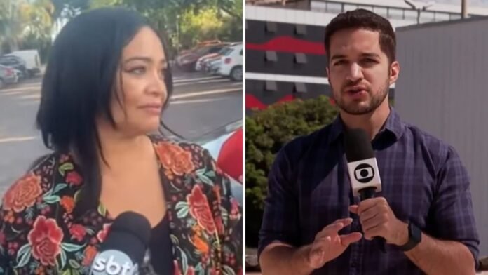 Mãe de jornalista esfaqueado sonhou dois dias antes do crime