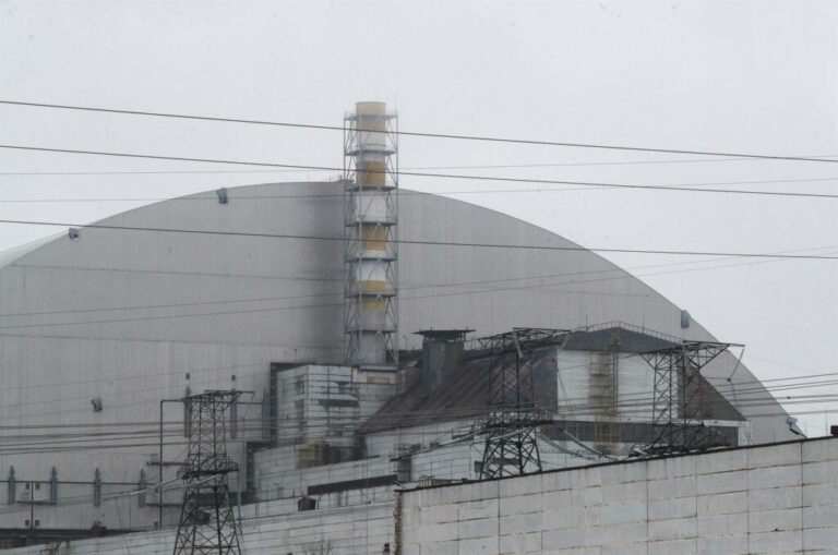 ONU faz vistoria em Chernobyl: “Situação instável e perigosa”