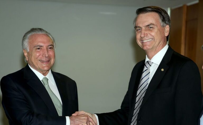 “Politicamente inábil”, diz Temer sobre o perdão a Daniel Silveira