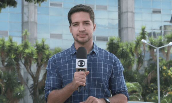 Repórter da Globo esfaqueado em Brasília deixa a UTI