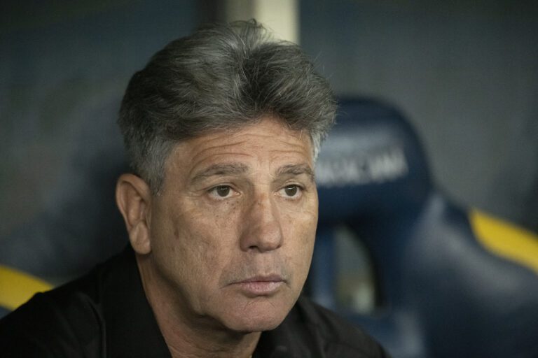 Sem Cuca, Fluminense mira Renato Gaúcho para o cargo de treinador