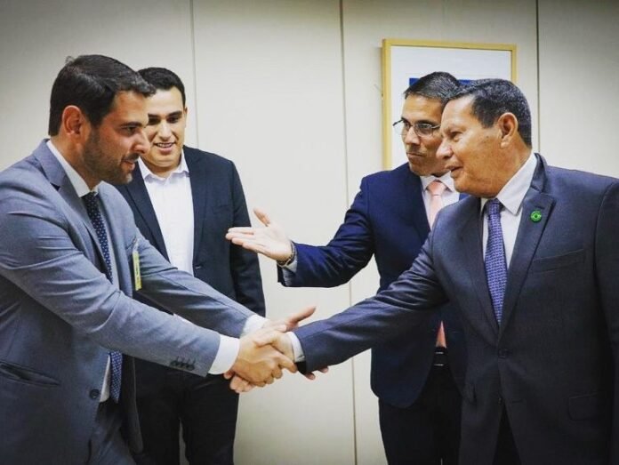 Diego Libardi chega ao Republicanos e defende que lideranças precisam estar atentas ao social