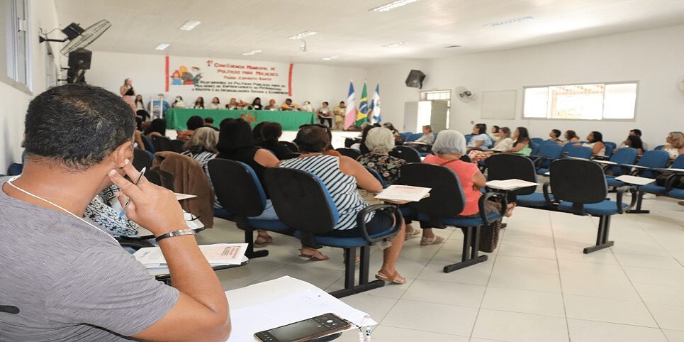 Mulheres De Piúma Elaboram 24 Propostas Ao Município Estado E País Na