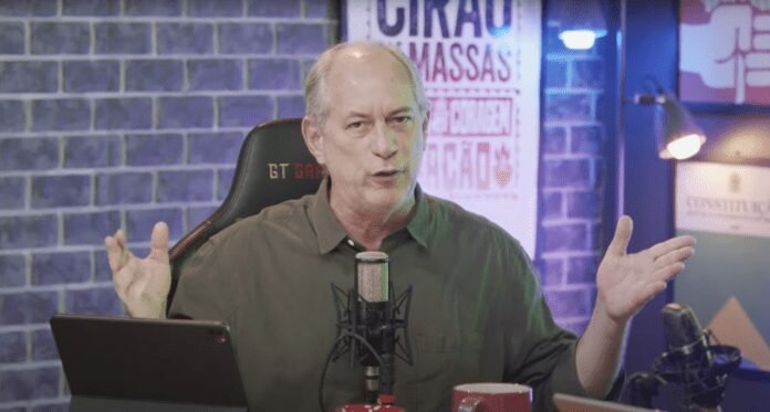 Bolsonaro tem “todas as características do anticristo”, diz Ciro