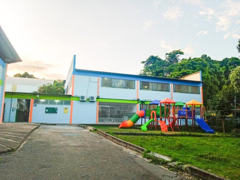 Escola municipal Zilma Coelho Pinto será reformada e ampliada