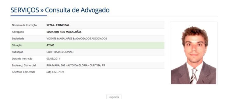Desconhecido, advogado tem procuração para defender Bolsonaro