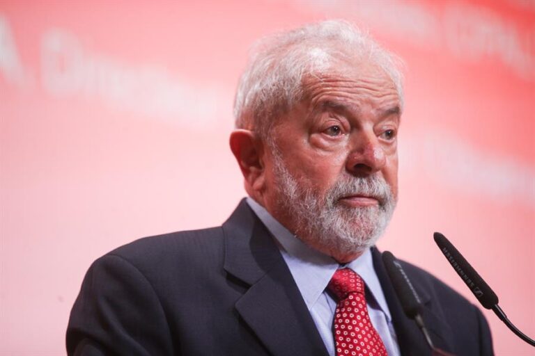 Embaixada da Ucrânia diz que Lula está “mal informado”