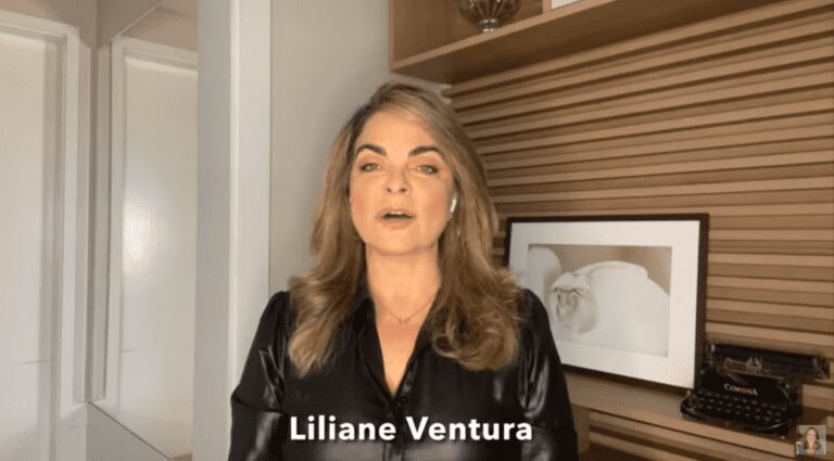 Liliane Ventura reage a Paola Carosella: “Está aqui de favor”
