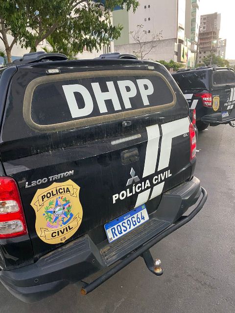 Polícia Civil: DHPP de Vila Velha prende homem que matou cunhado a facadas