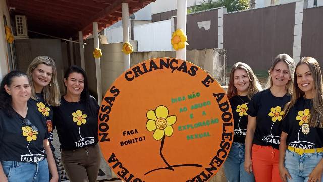 Polícia Civil: Policiais Civis de Linhares promovem palestra sobre prevenção ao abuso e exploração sexual contra crianças e adolescentes