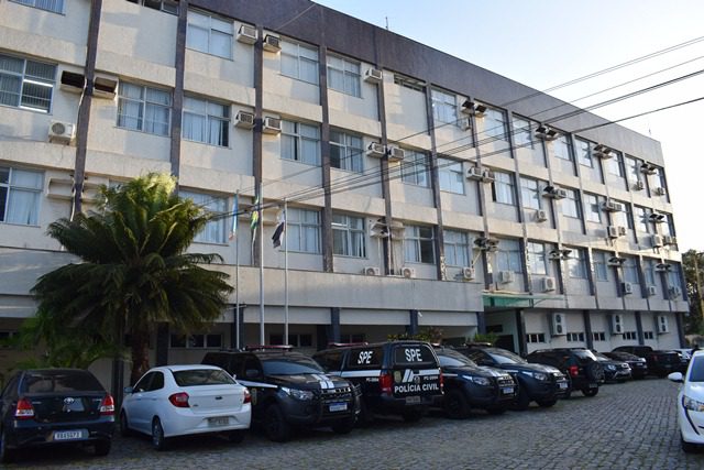 Polícia Civil: Policiais civis de Castelo prendem autor de homicídio