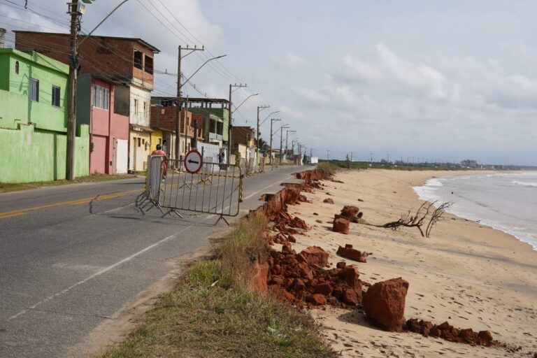 Prefeitura vai fazer obra para recuperar rodovia no Pontal 