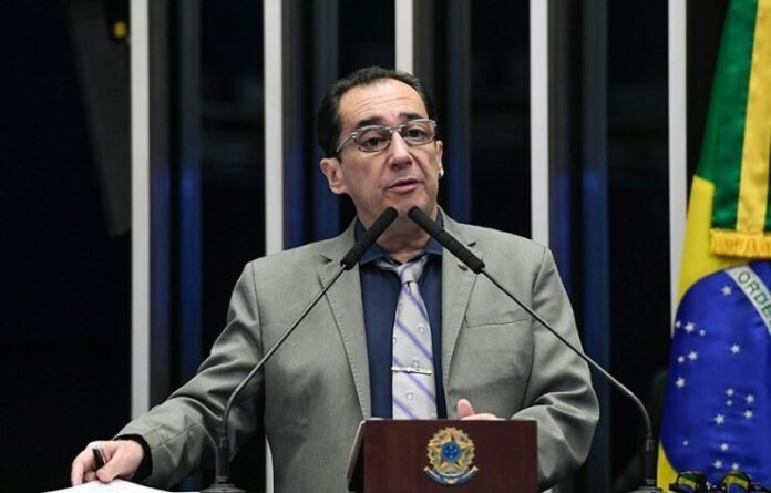 STF torna senador Jorge Kajuru réu por injúria e difamação