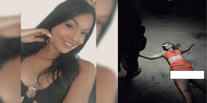 Trans de Piúma é assassinada com três tiros no Maraguá nesta madrugada em Itapemirim