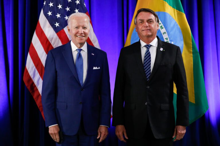 Ao vivo: Bolsonaro discursa na 9ª Cúpula das Américas