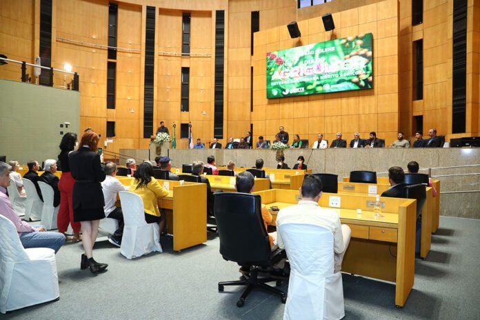 Assembleia destaca atuação do setor agrícola 