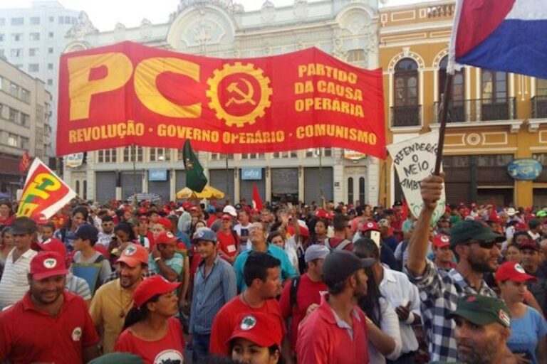 Bolsonaristas saem em defesa do PCO após decisão de Moraes