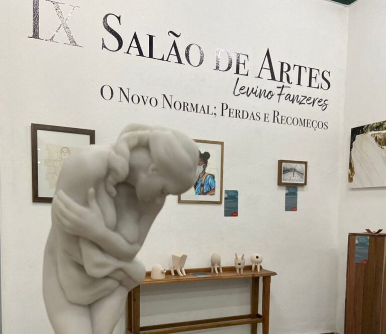 Casa da Memória expõe obras do IX Salão de Artes Levino Fanzeres
