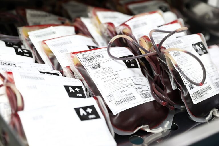 Estoques de sangue no ES estão em nível crítico 
