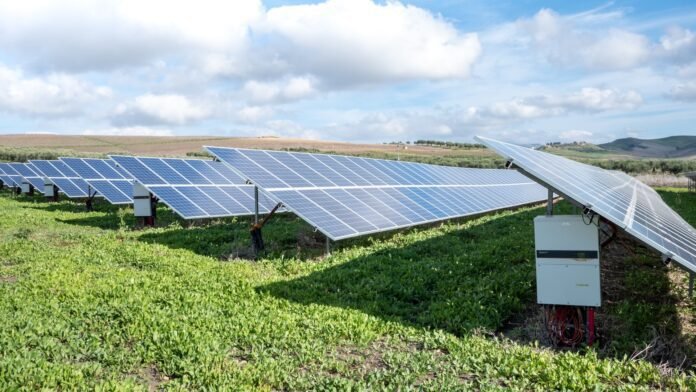 Placas de energia solar